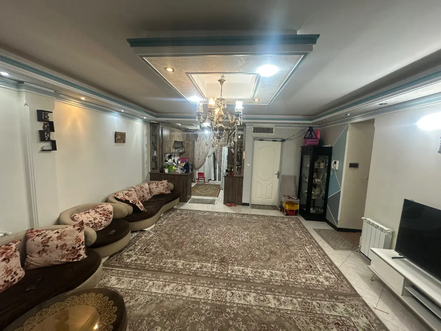 80مترآپارتمان تکواحدی/فول/P اصلی/والفجر افسریهE|فروش آپارتمان|تهران, والفجر (افسریه)|دیوار