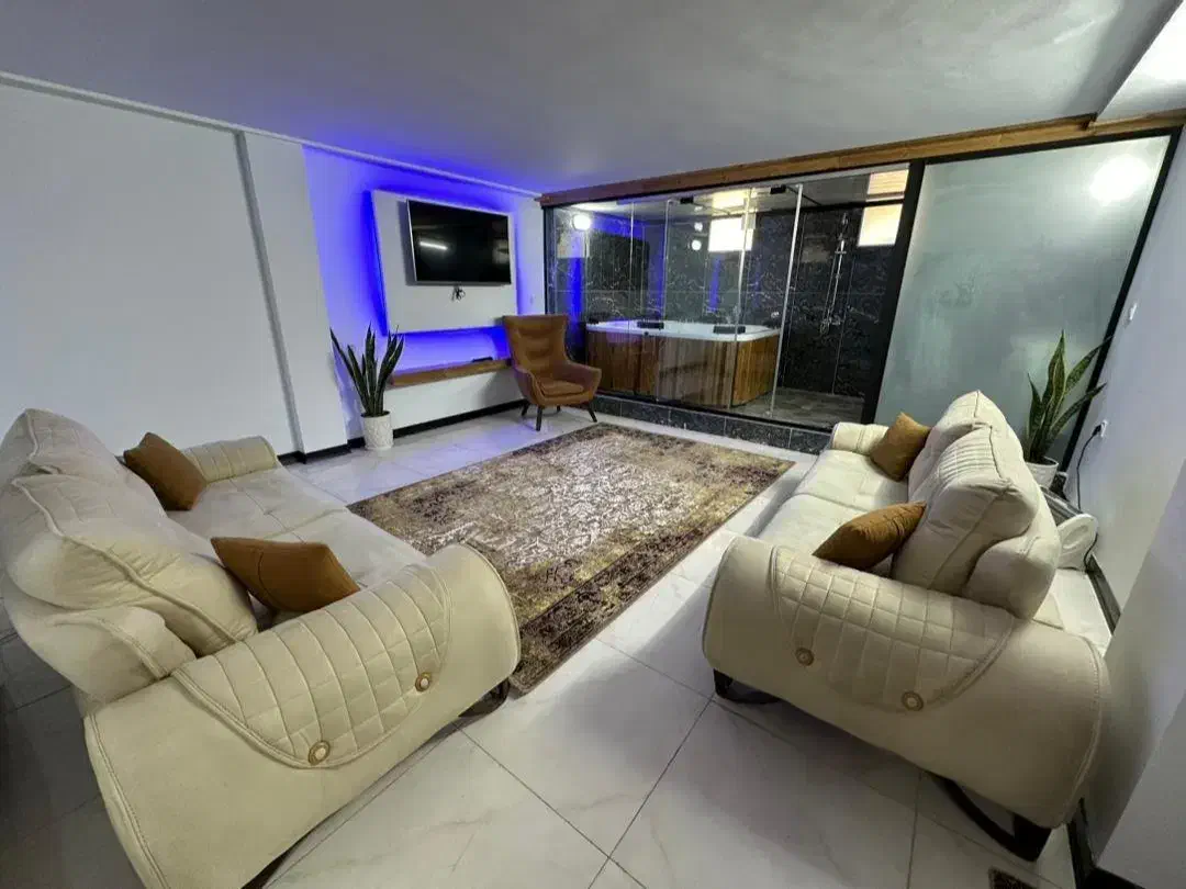 اجاره آپارتمان مبله دوخوابه شیک تمیز نوساز آزادی|اجارهٔ کوتاه‌مدت آپارتمان و سوئیت|تهران, ترمینال جنوب|دیوار