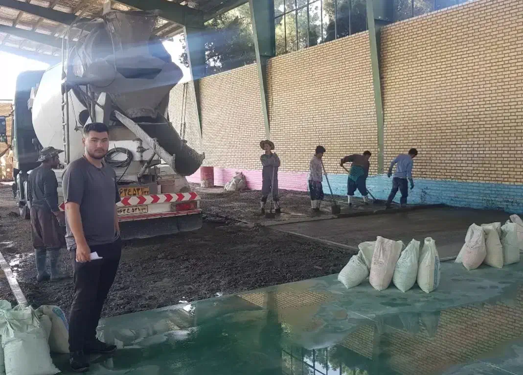 پیمانکاری برادران حسینی .|خدمات پیشه و مهارت|آبسرد, |دیوار