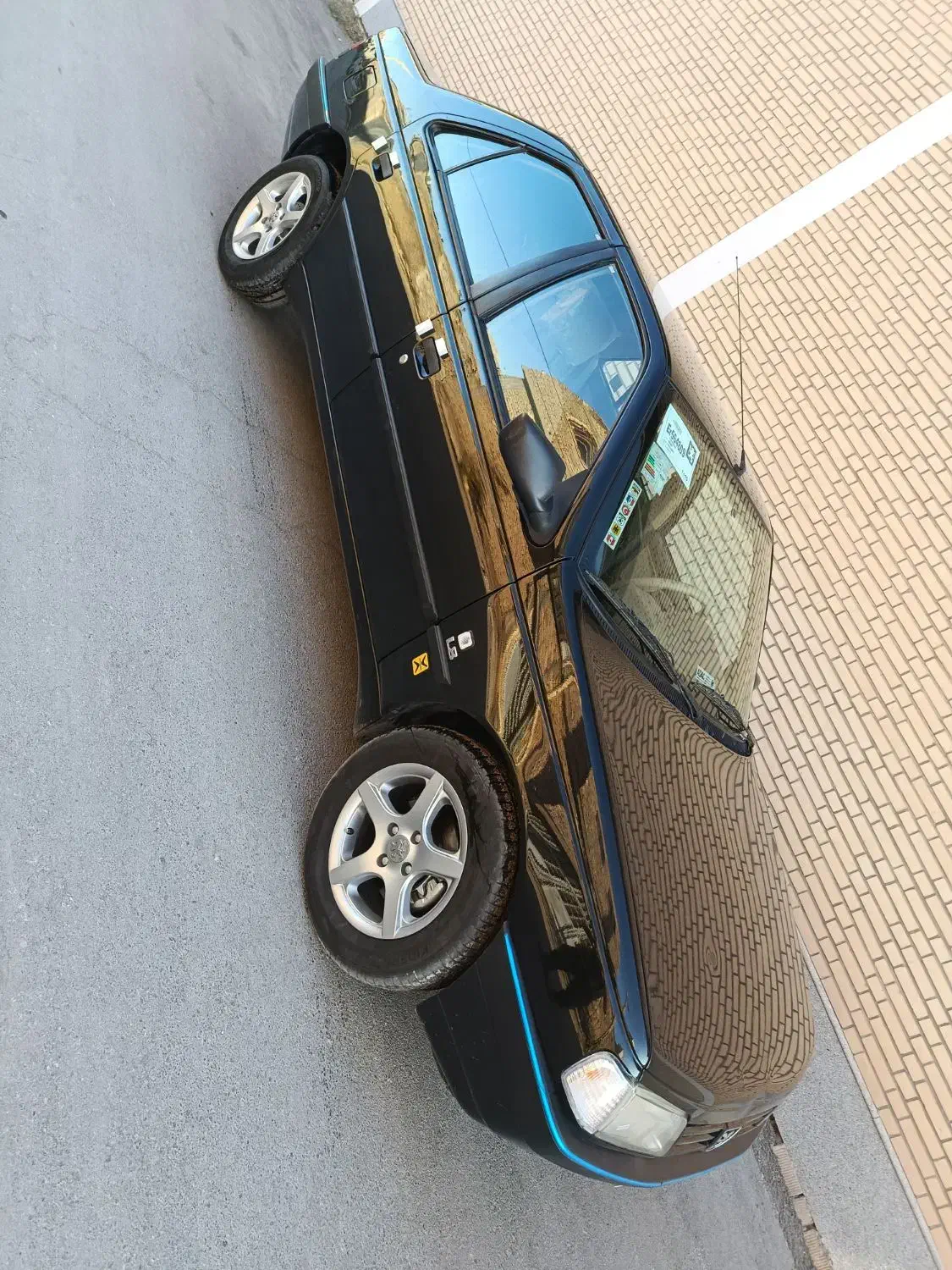 پژو ۴۰۵مدل۹۷|خودرو سواری و وانت|مرودشت, سهلآباد|دیوار