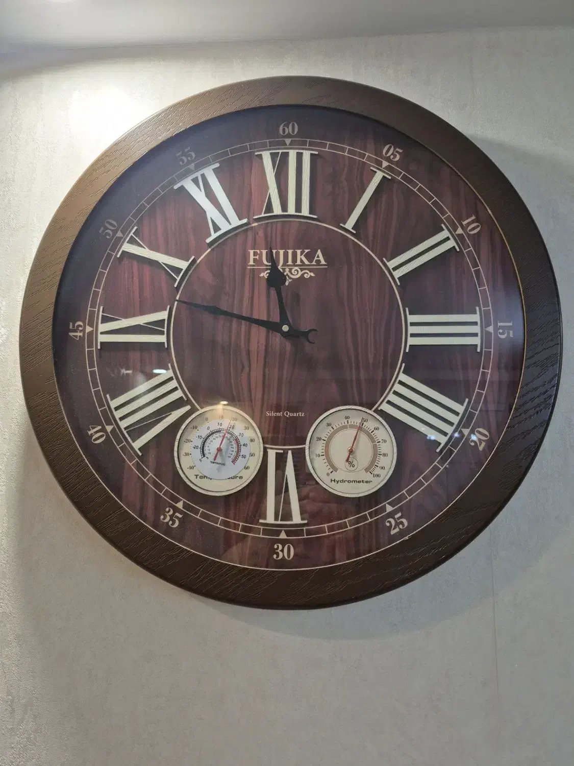 ساعت دیواری|ساعت دیواری و تزئینی|تهران, علم و صنعت|دیوار