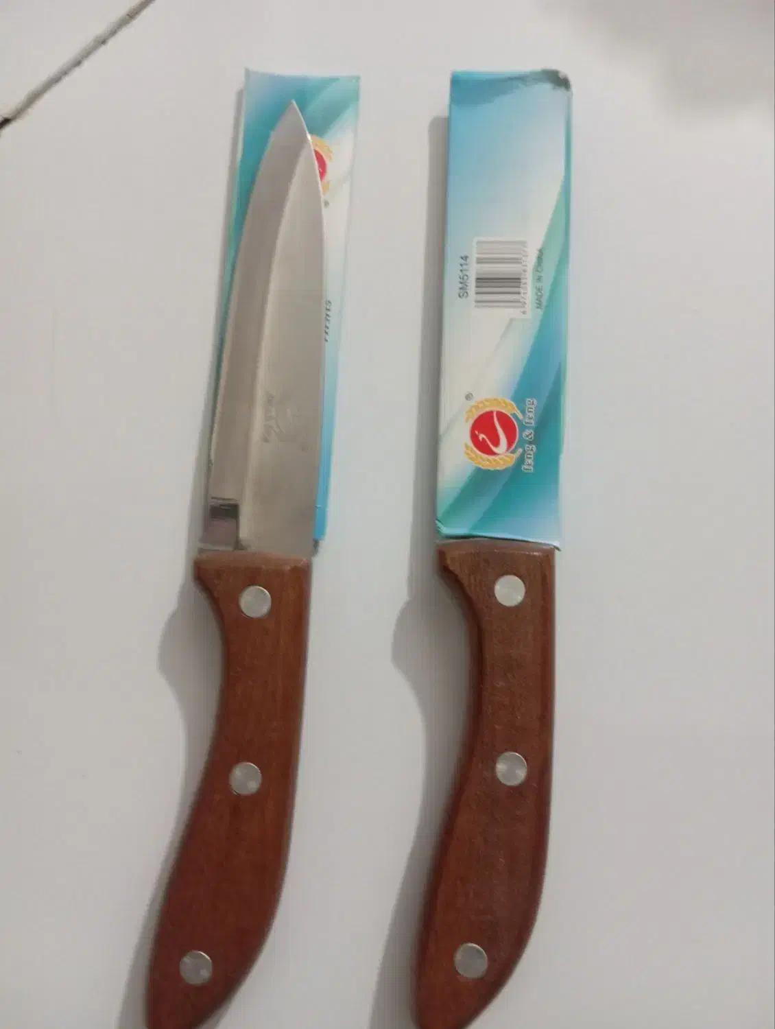 دو عدد چاقو نو|ظروف پخت‌وپز|بندرعباس, |دیوار