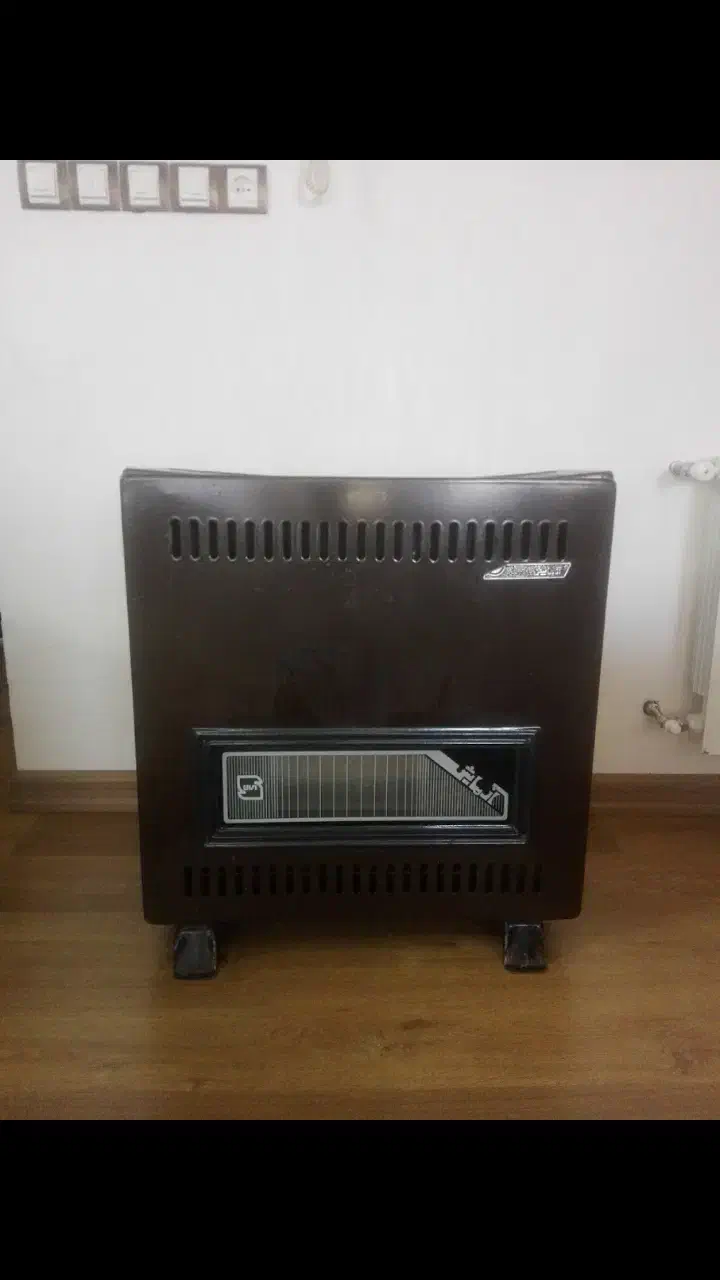 بخاری گازی|بخاری، هیتر، شومینه|دامغان, |دیوار