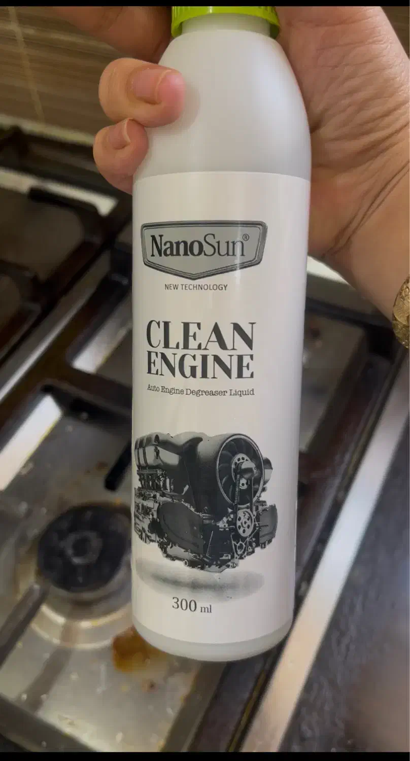 چربی زدا نانو سان ب قیمت تخفیف بلک فرایدی|مواد شوینده و دستمال کاغذی|بستک, |دیوار