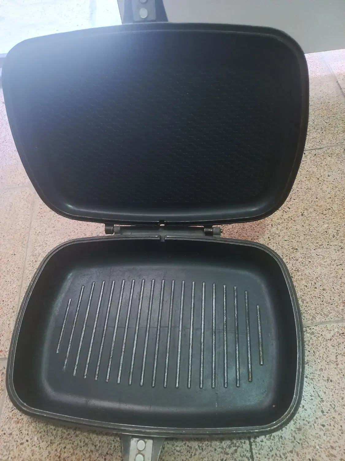 زودپز کلیپسی وماهیتابه رژیمی وزودپز افغانی|ظروف پختوپز|مشهد, ایثار|دیوار