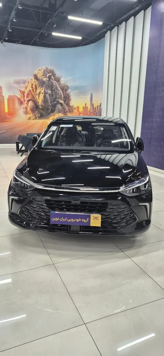 بیجینگ u5 plus|خودرو سواری و وانت|تهران, سردارجنگل|دیوار