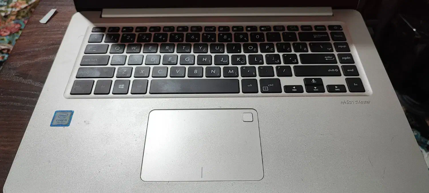 لب تاب asus v510u|رایانه همراه|پاکدشت, پاکدشت (مامازند)|دیوار