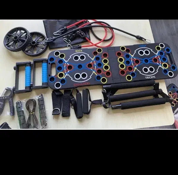 باشگاه خانگی|تجهیزات ورزشی|قم, هنرستان|دیوار