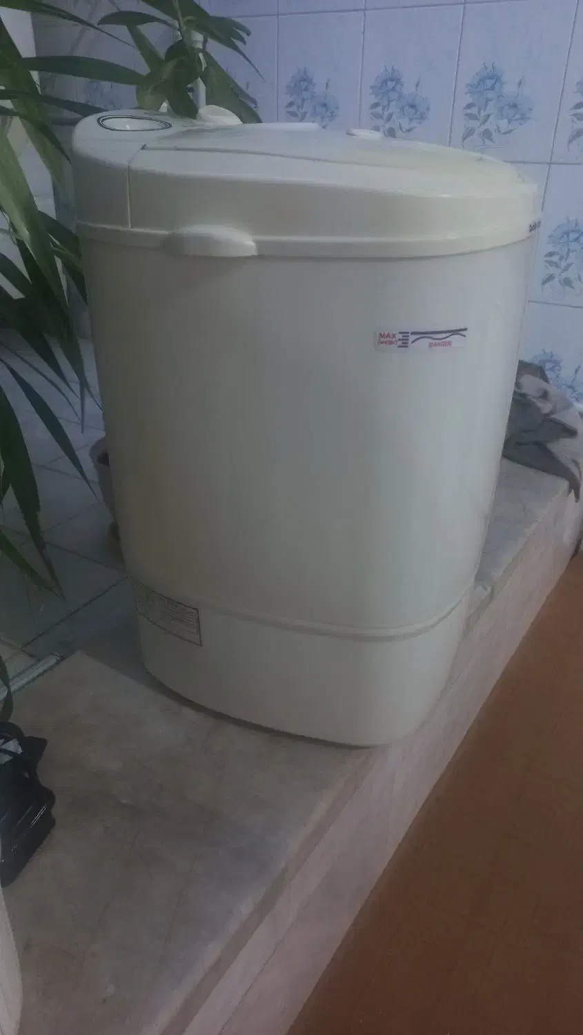 مینی واش|ماشین لباسشویی و خشک‌کن لباس|ملایر, |دیوار