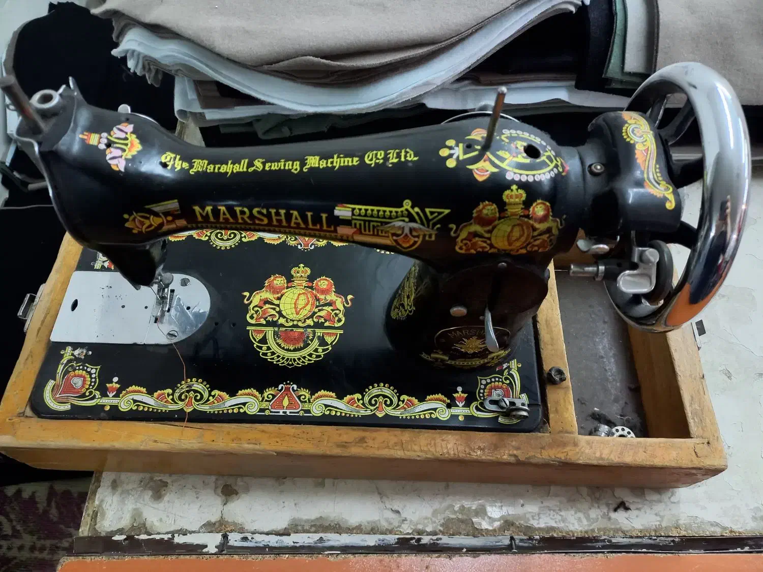 چرخ خیاطی  آبمیوه گیری سطل آسغال سرویس چاقو|سایر لوازم برقی|مشهد, کوشش|دیوار