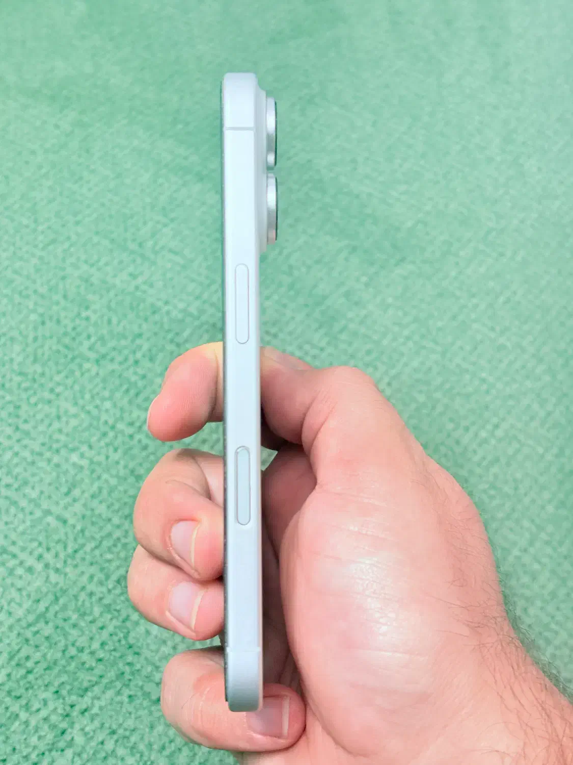 آیفون ۱۶ نرمال ۱۲۸ گیگ - رم ۸|موبایل|سلطانیه, |دیوار