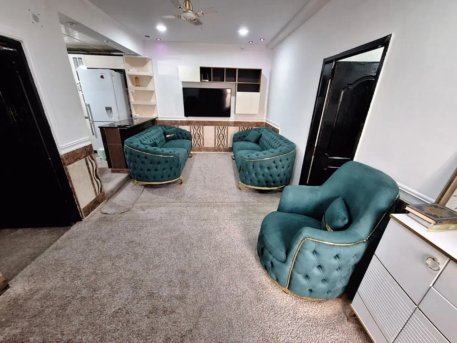 اجاره خانه ویلایی شبانه|اجارهٔ کوتاهمدت آپارتمان و سوئیت|قشم, |دیوار