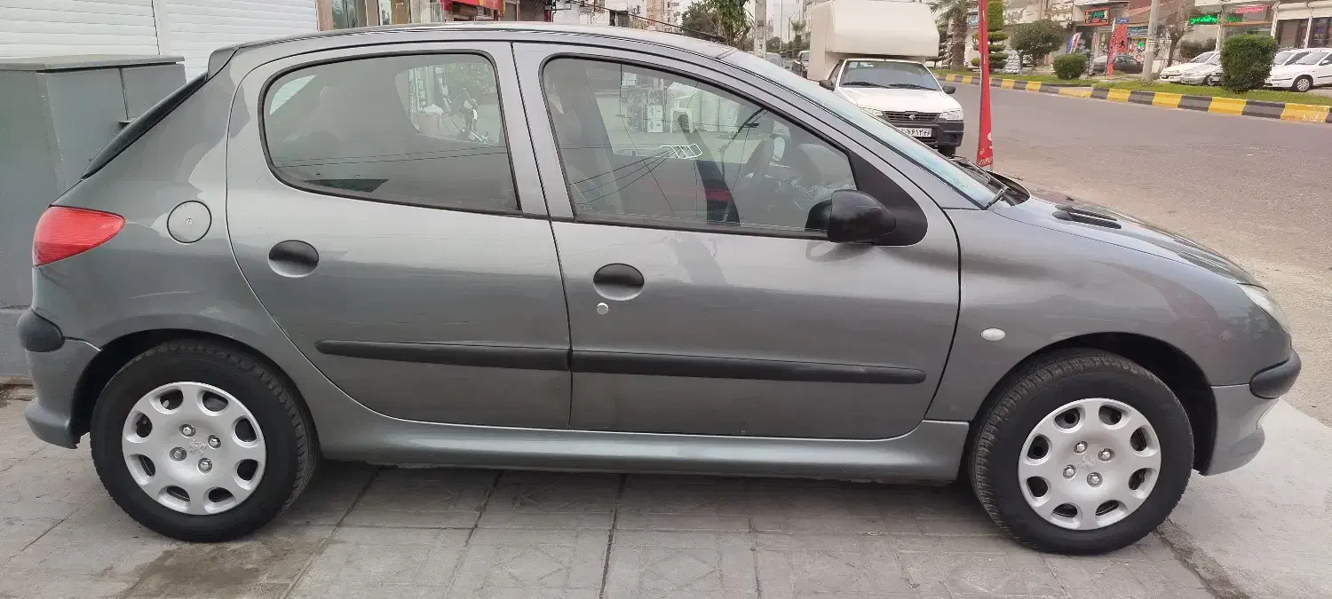 ۲۰۶تیپ۲ بشرط|خودرو سواری و وانت|خمام, |دیوار