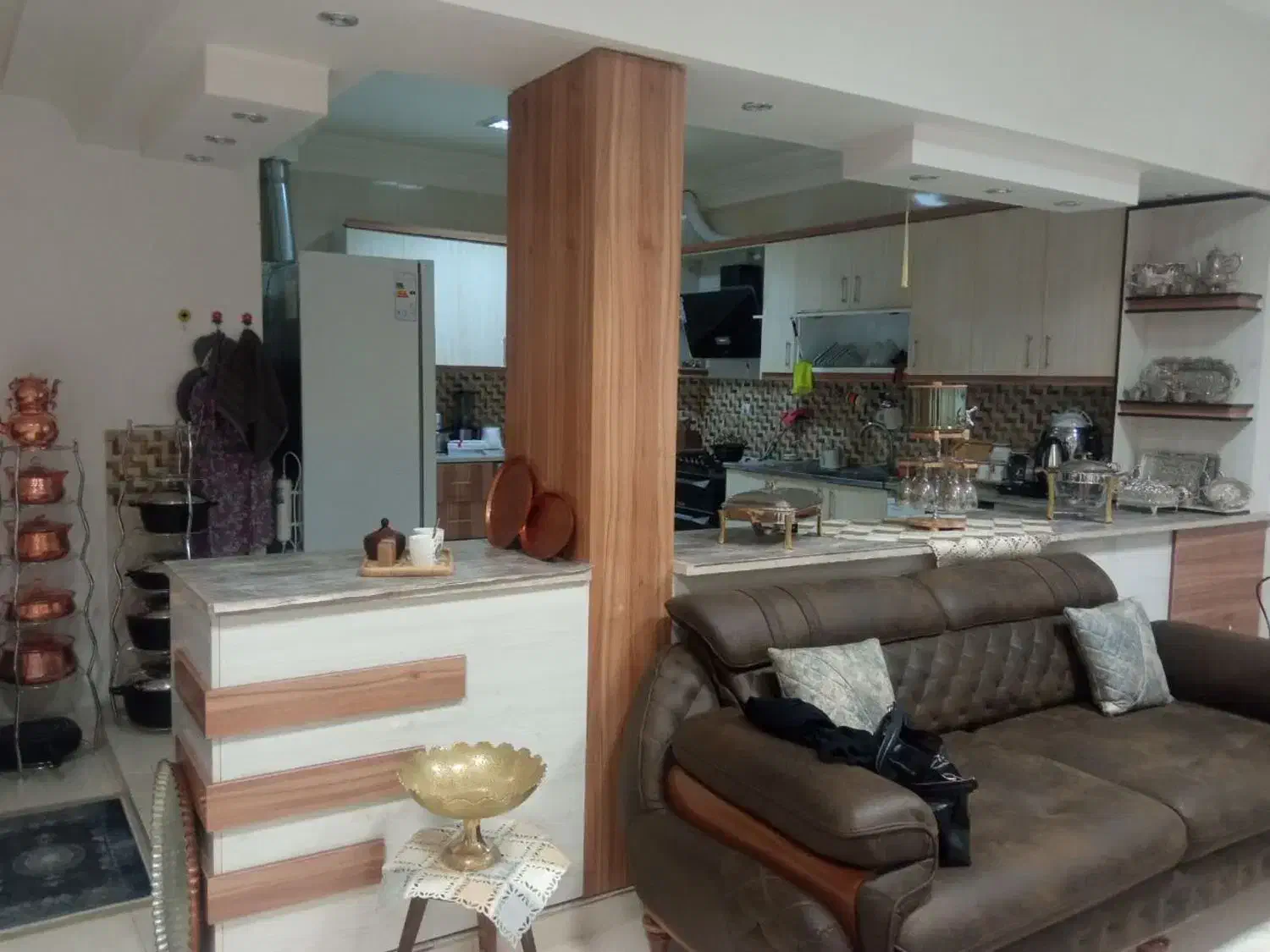 اجاره آپارتمان (تخفیف برای زوج های جوان)|اجارهٔ آپارتمان|گناباد, |دیوار