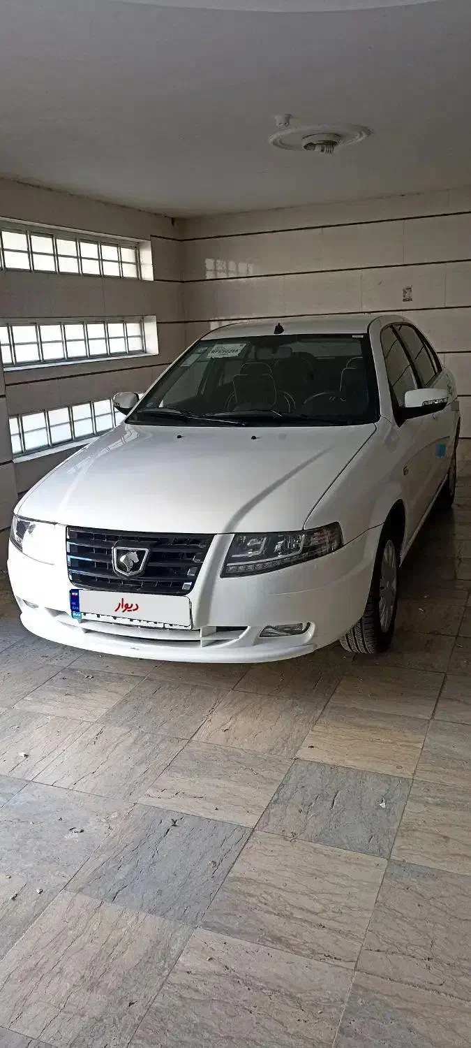 سورن ef7 مدل 403|خودرو سواری و وانت|خرم‌آباد, |دیوار