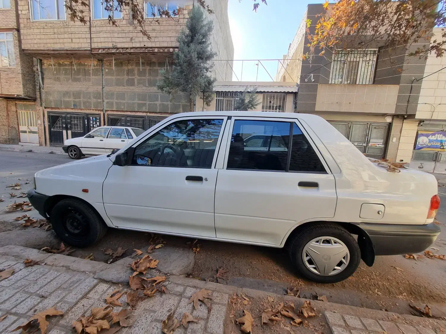 پراید ۱۳۱|خودرو سواری و وانت|مشهد, مصلی (کارمندان اول)|دیوار