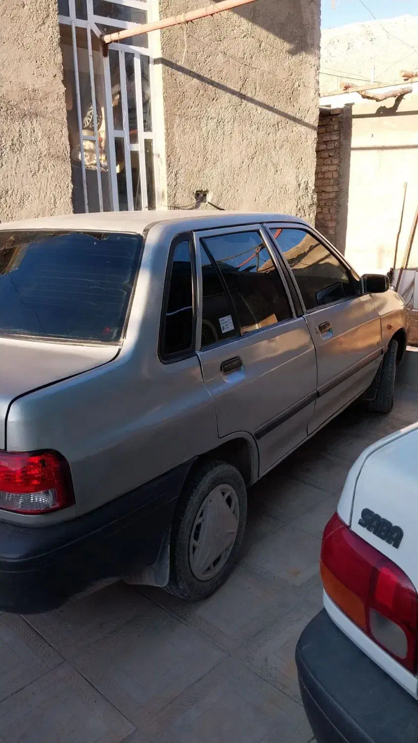 پراید مدل 84|خودرو سواری و وانت|فسا, |دیوار