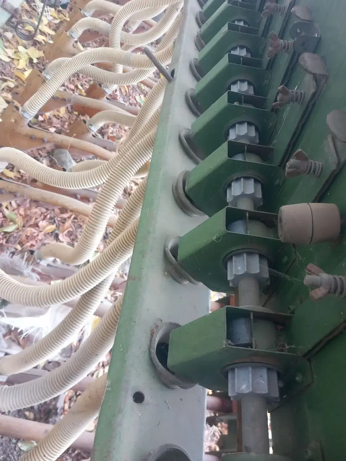 برزگر 21 ردیف همدان|ماشینآلات صنعتی|خوی, |دیوار