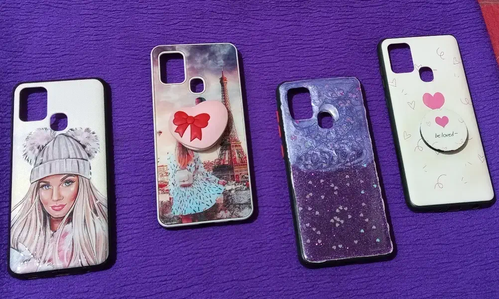 گارد گوشی سامسونگ A21 s|لوازم جانبی موبایل و تبلت|دزفول, |دیوار