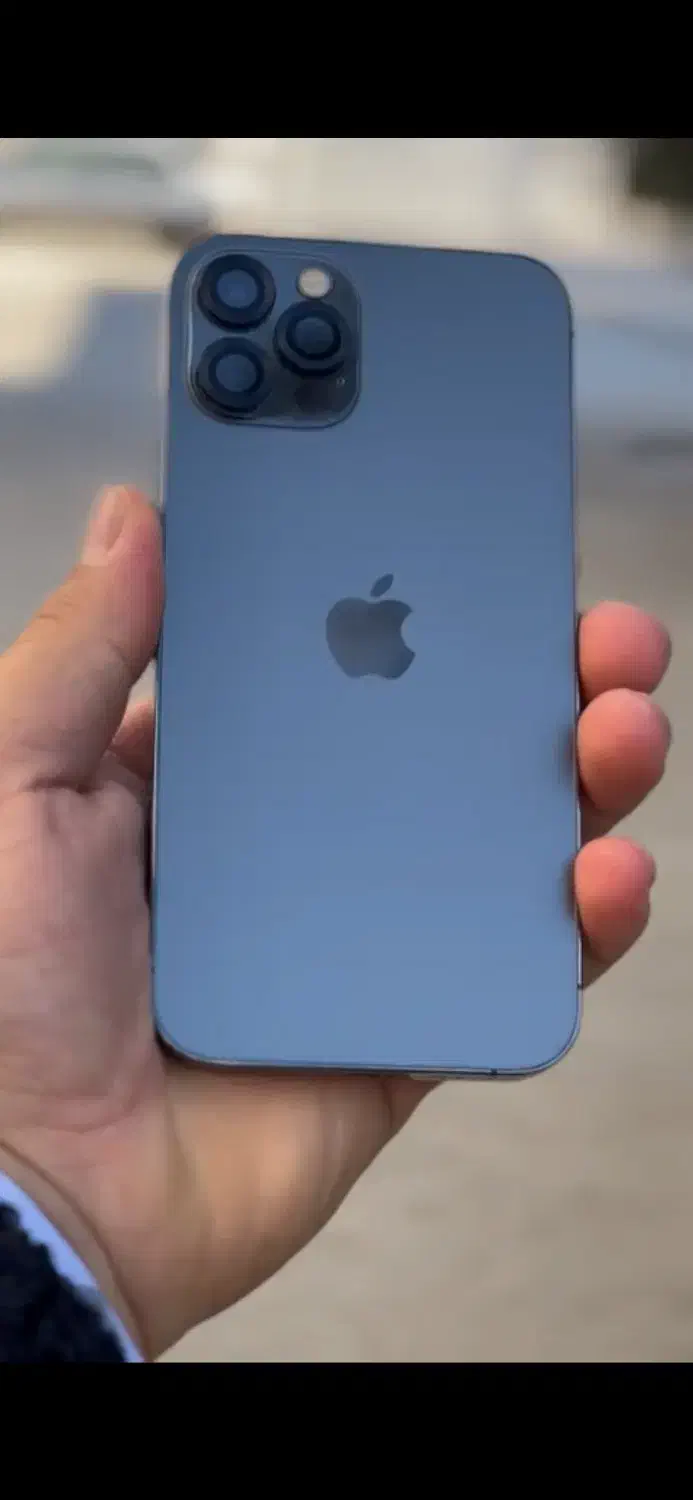 ایفون ۱۲پرو|موبایل|گنبد کاووس, |دیوار