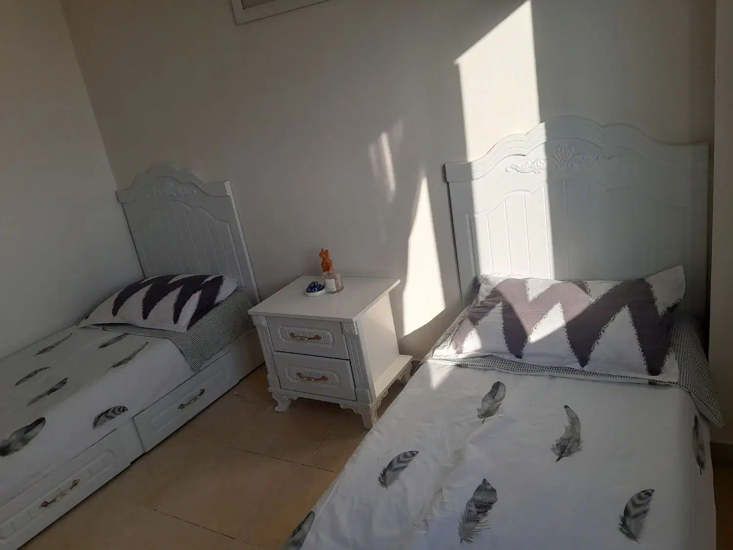 تخت خواب نوجوان|تخت و سرویس خواب|محمدشهر, شهرک پیام (مهرالبرز)|دیوار