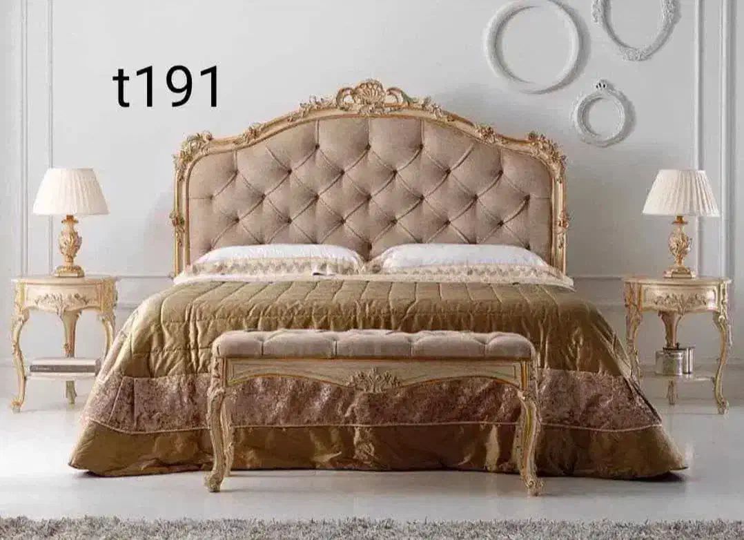 بزرگترین وبروزترین تولید کننده سرویس خواب تمام چوب|تخت و سرویس خواب|تهران, یافت آباد جنوبی|دیوار