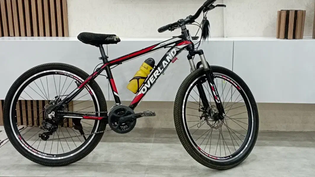 دوچرخه Overlan سایز 26|دوچرخه، اسکیت، اسکوتر|گلستان (تهران), |دیوار