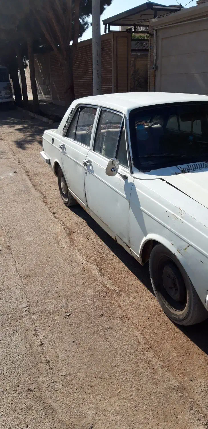 پیکان دوگانه مدل ۷۵ معاوضه می کنم|خودرو سواری و وانت|کویرات, |دیوار