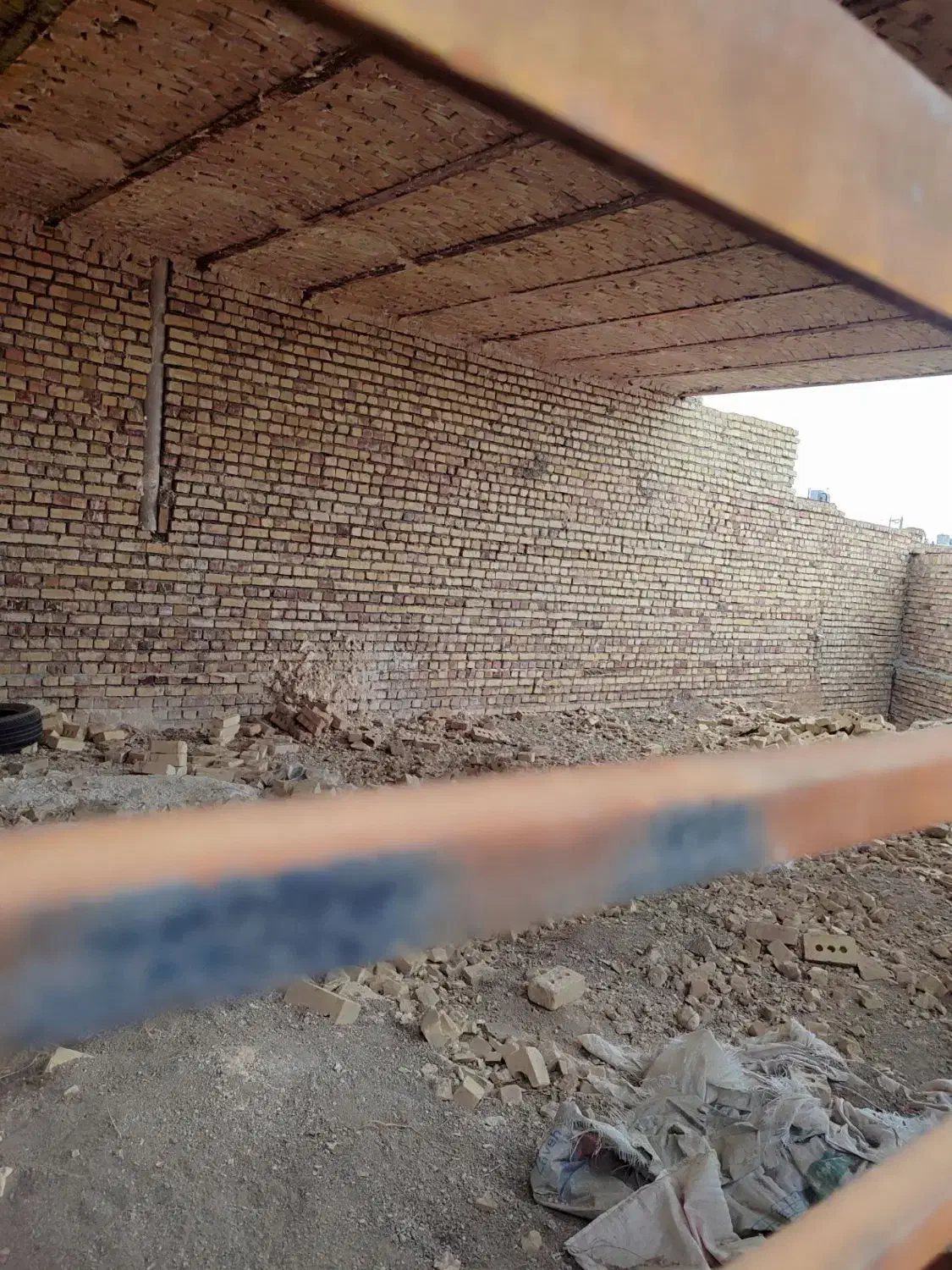 خونه نیمه ساز در اغوی مجنون۷|فروش خانه و ویلا|تربت‌حیدریه, آغوی|دیوار