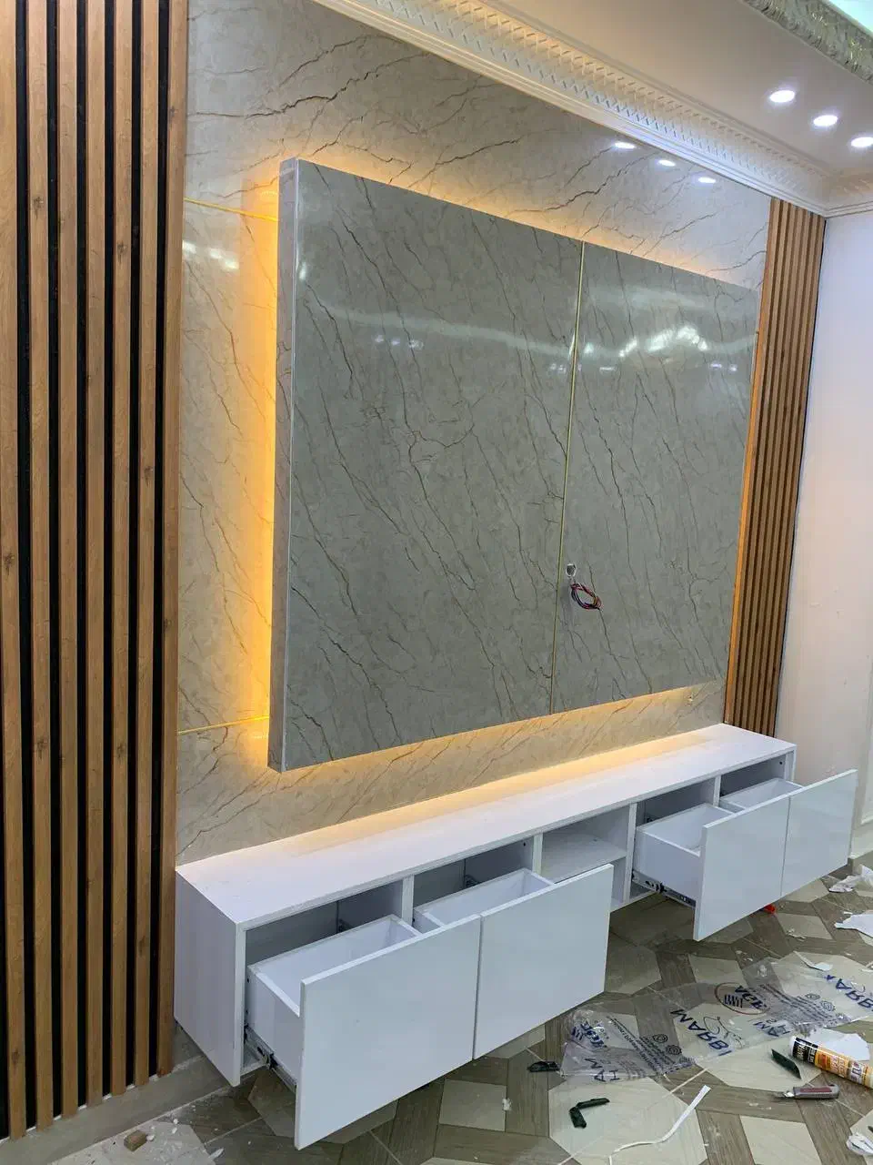 کابینت ام دی اف|خدمات پیشه و مهارت|اردبیل, |دیوار