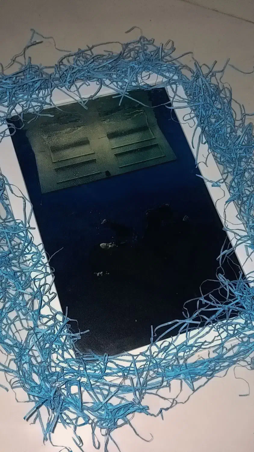 تابلو بیلی ایلیش|تابلو، نقاشی، عکس|گرگان, |دیوار