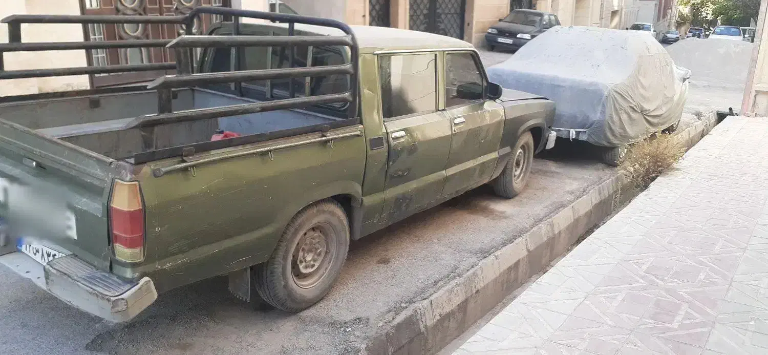 مزدا۲۰۰۰ انژکتور|خودرو سواری و وانت|ایلام, |دیوار