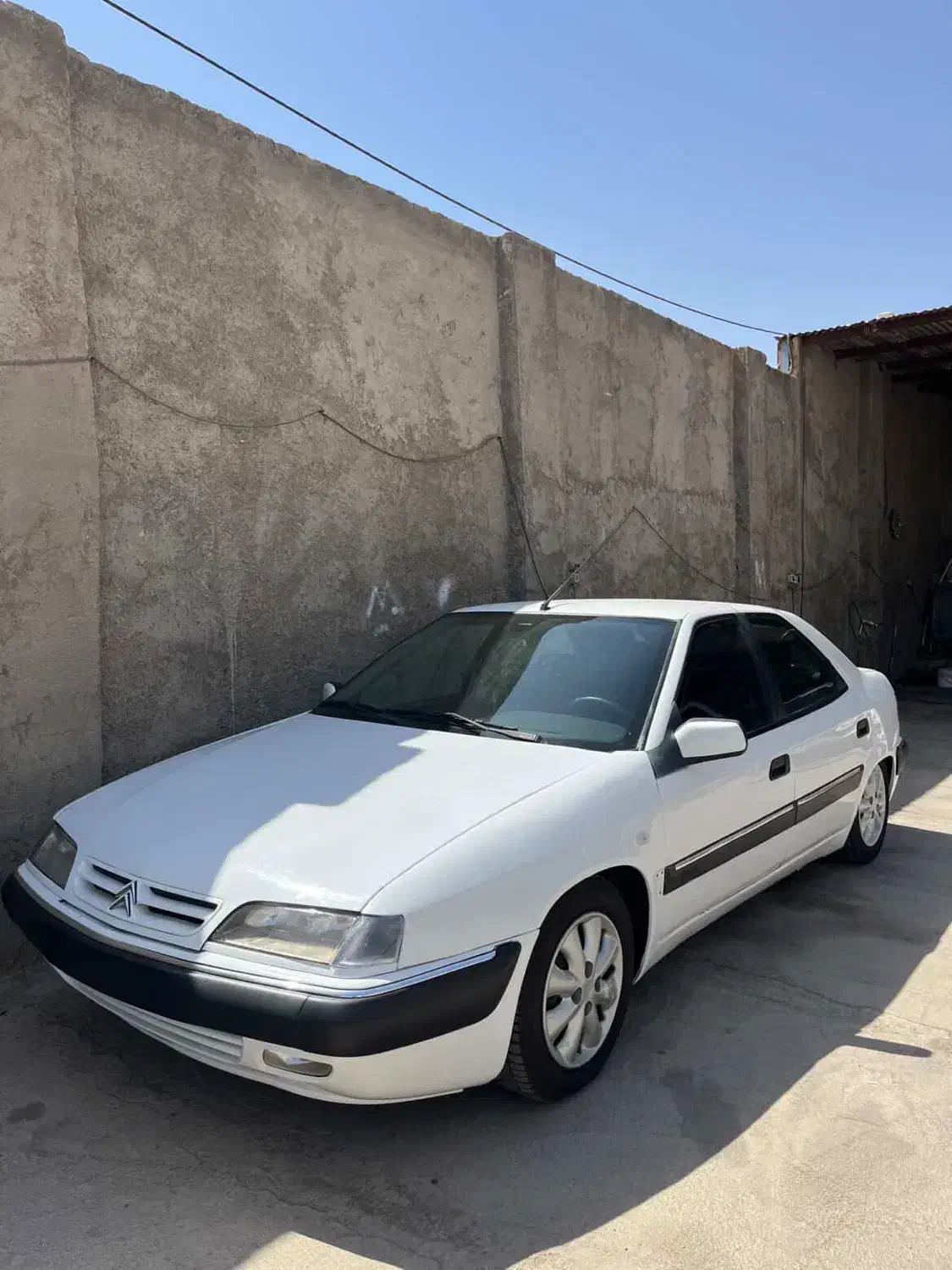 CITROEN xantia|خودرو سواری و وانت|یزد, |دیوار