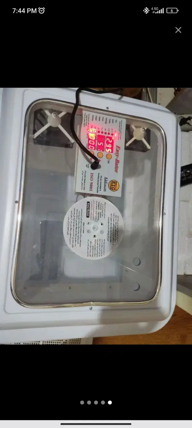 دستگاه جوجه کشی|حیوانات مزرعه|تهران, مشیریه|دیوار