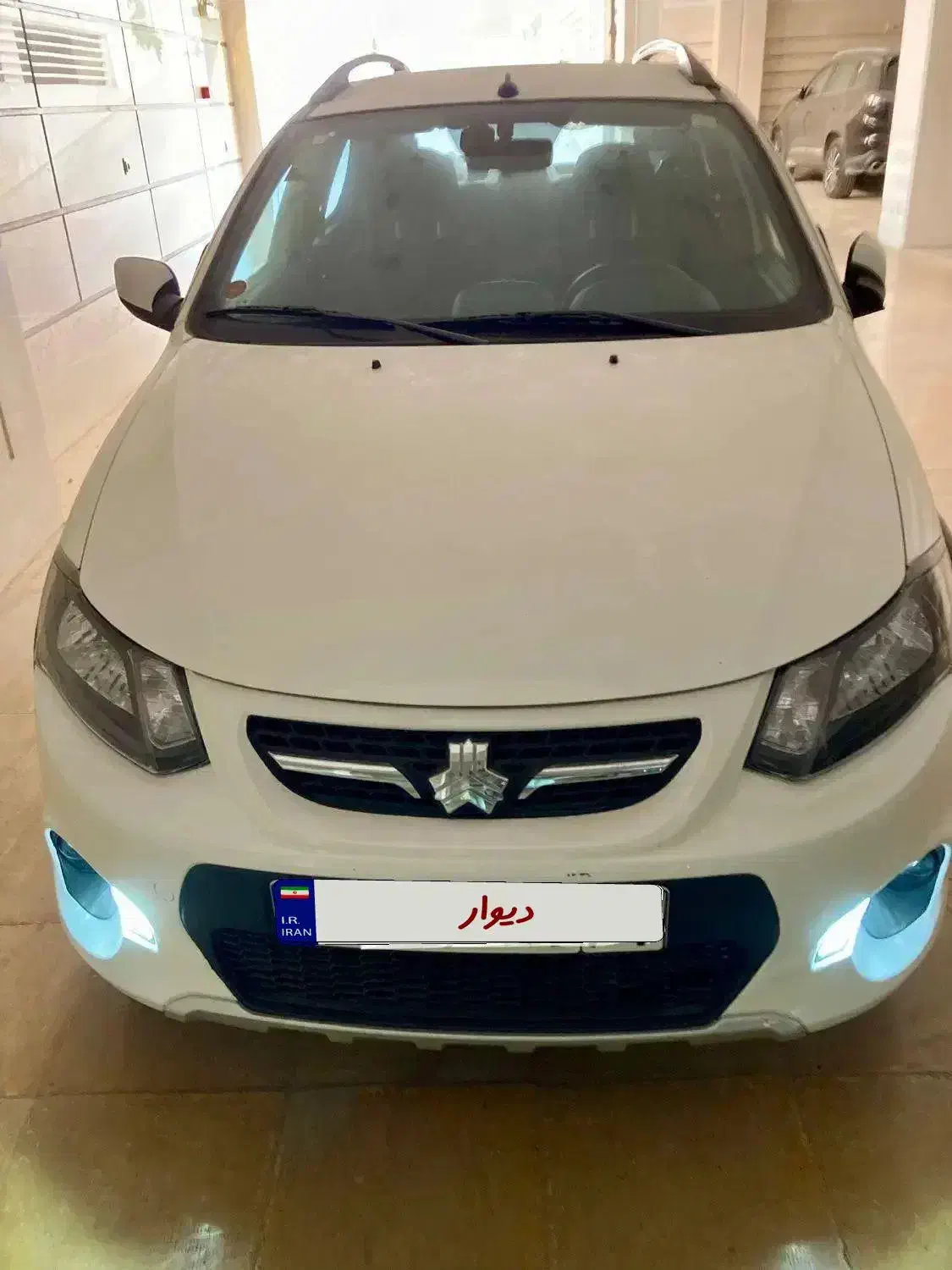 کوییک اتومات فول پلاس|خودرو سواری و وانت|اصفهان, باغ نگاره|دیوار