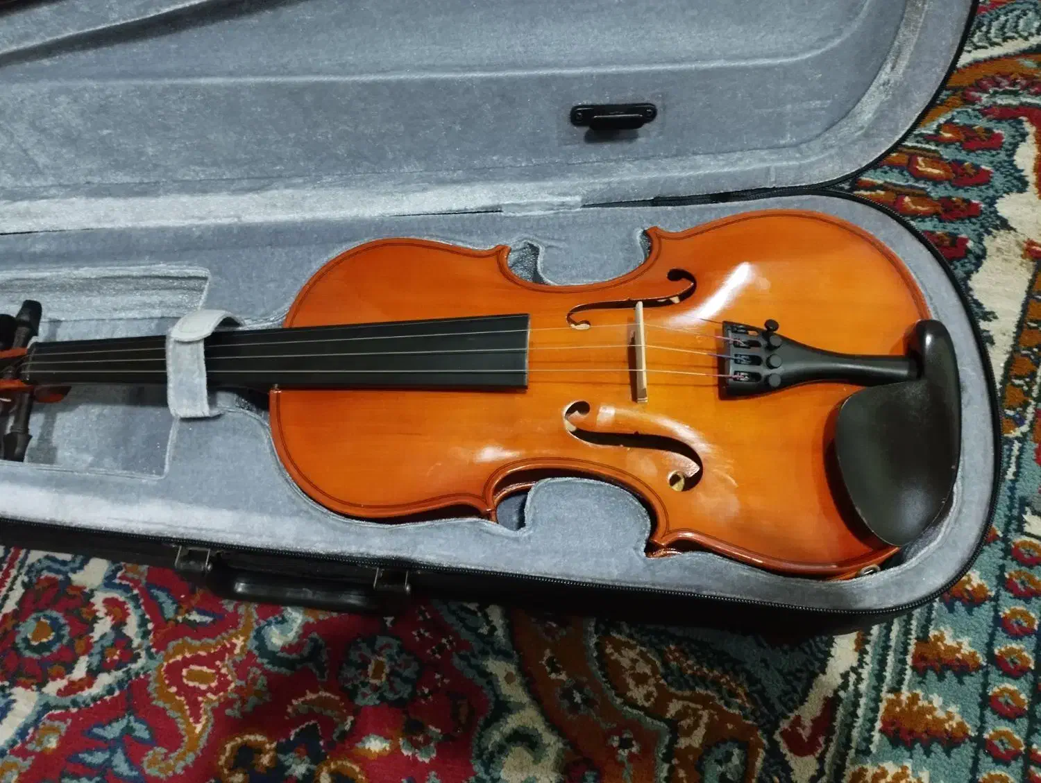 ویالون اف استیودنت  ویولن tf student 4 4|ویولن|تهران, بیسیم|دیوار