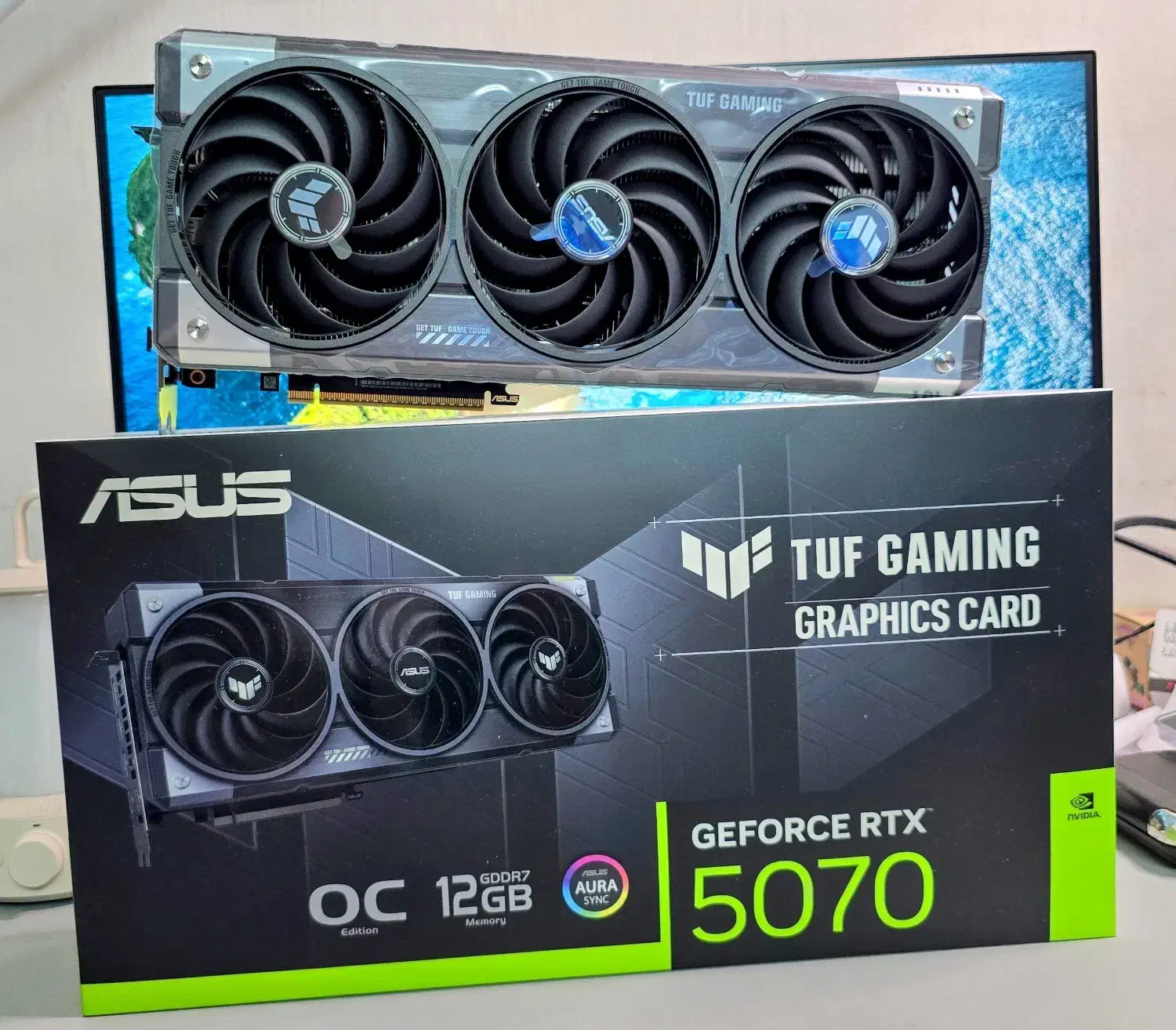 کارت گرافیک 5070|قطعات و لوازم جانبی رایانه|قم, باجک دو|دیوار