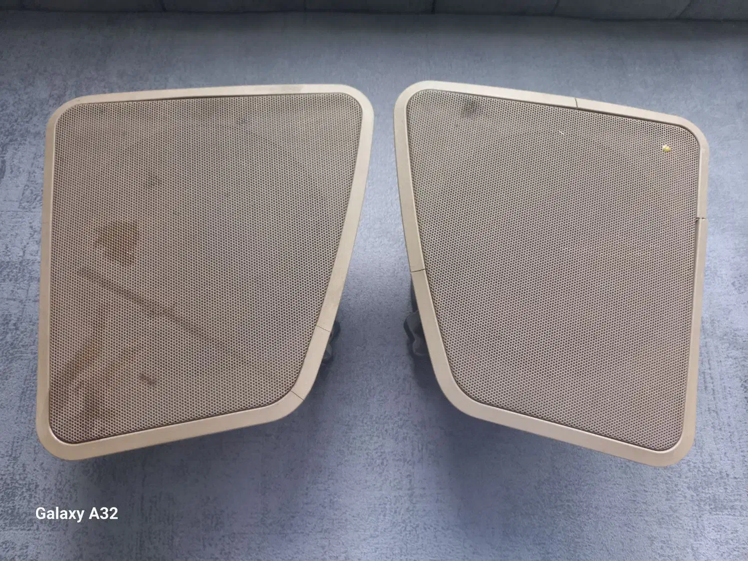 باند فابریک طاقچه عقب سمند چپ و راست کارکرده سالم|قطعات یدکی و لوازم جانبی|ساری, |دیوار