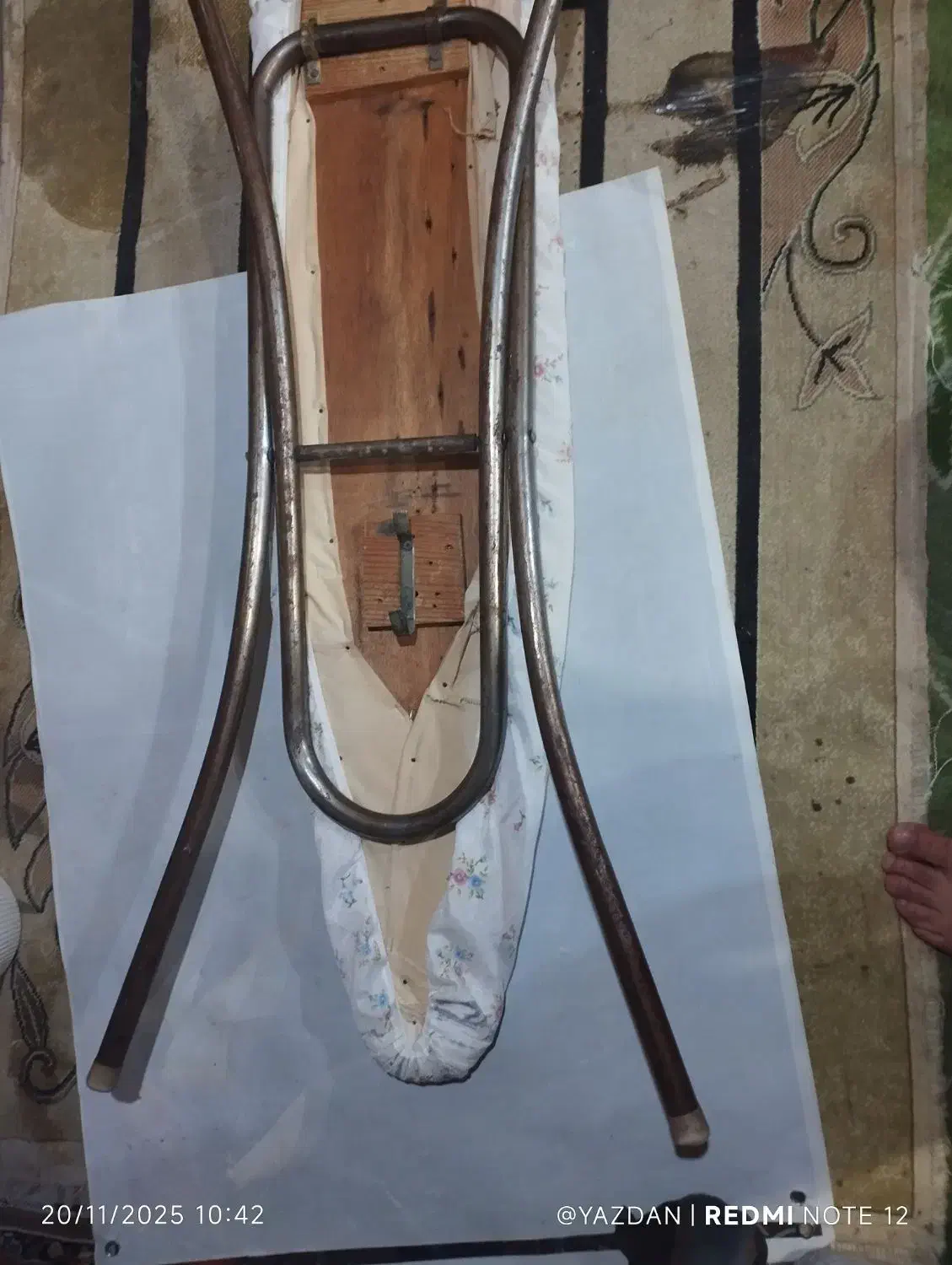 میزاتوایستاده|اتو و لوازم اتو|شیراز, شهرک گلستان|دیوار