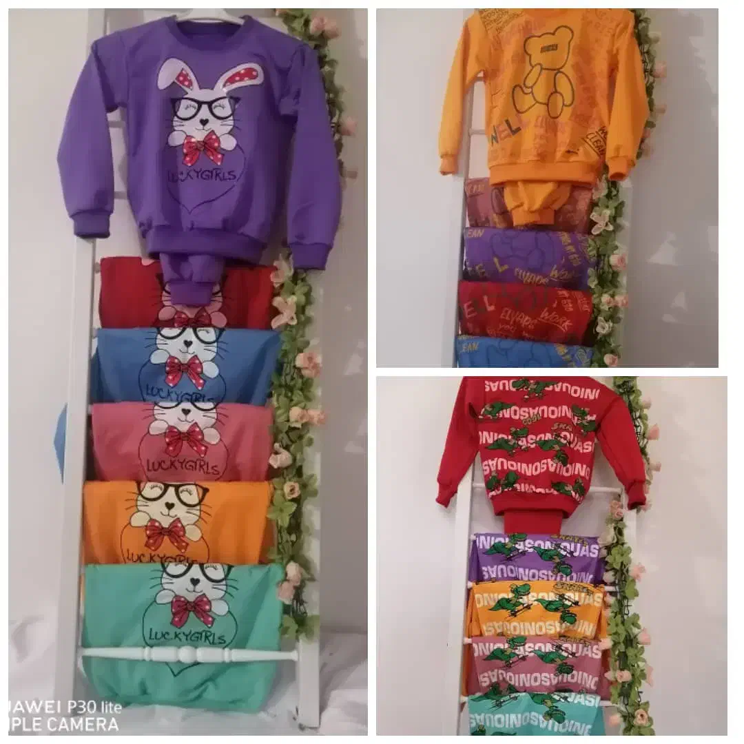 تخفیغ ویژه سه روزه انواع لباس بچگانه و زنانه|لباس|جهرم, |دیوار