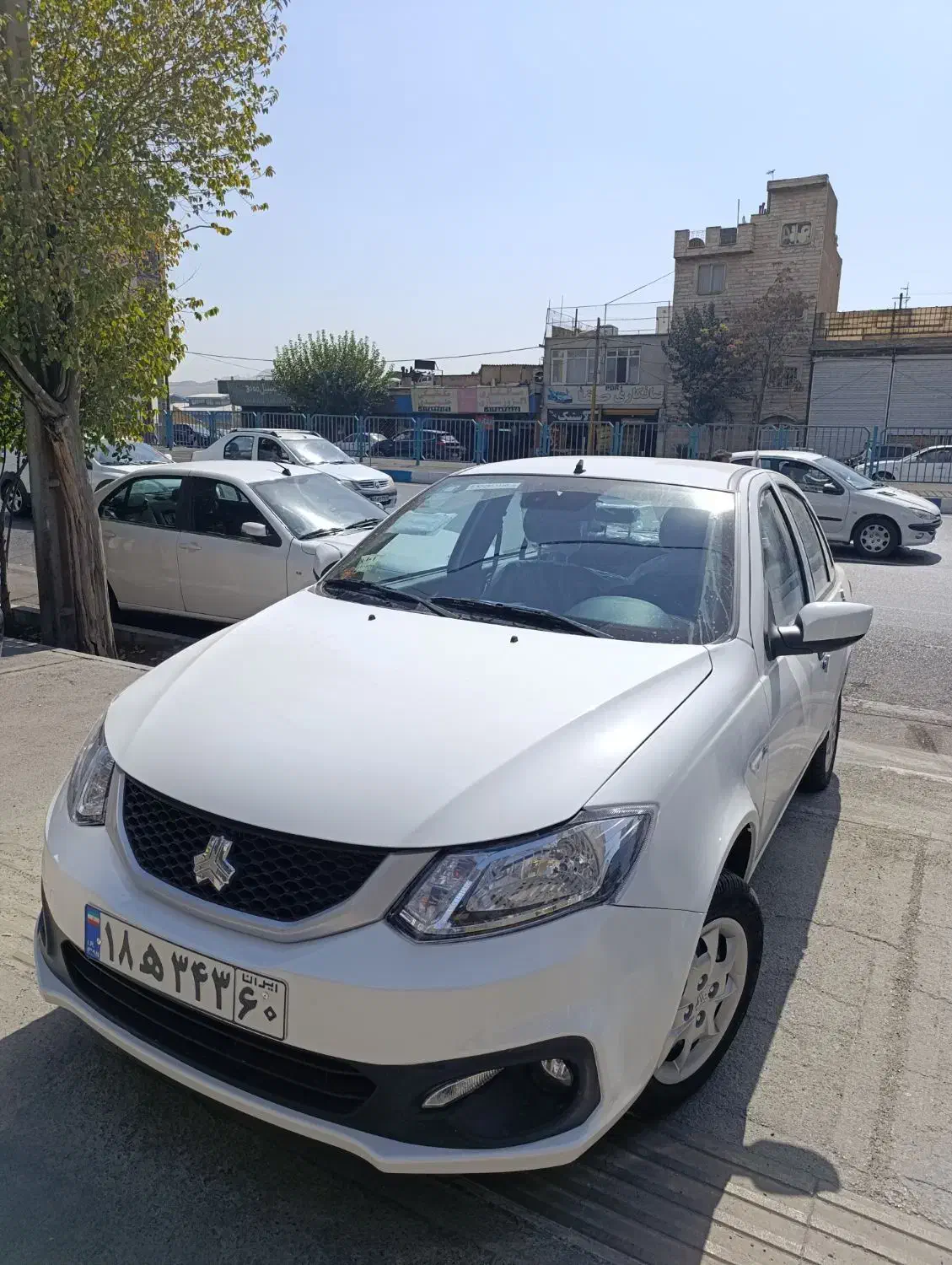 ساینا S تحویل فوری (نقدواقساط) برج روز|خودرو سواری و وانت|تهران, نارمک|دیوار