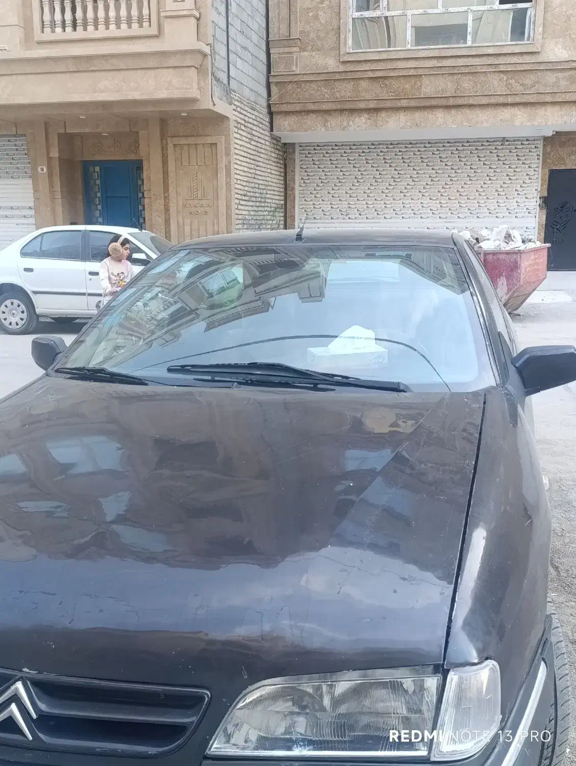 زانتیا مدل 84|خودرو سواری و وانت|زابل, |دیوار