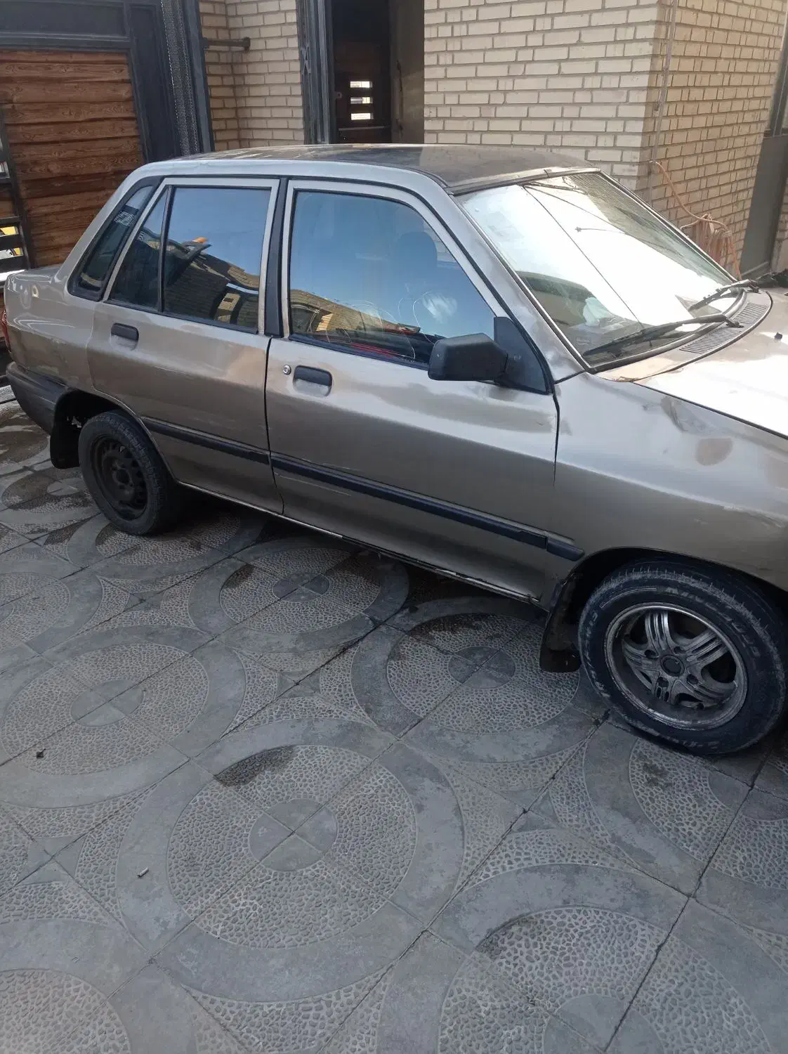 پراید مدل 84|خودرو سواری و وانت|قرچک, شهرک صنعتی قرچک|دیوار