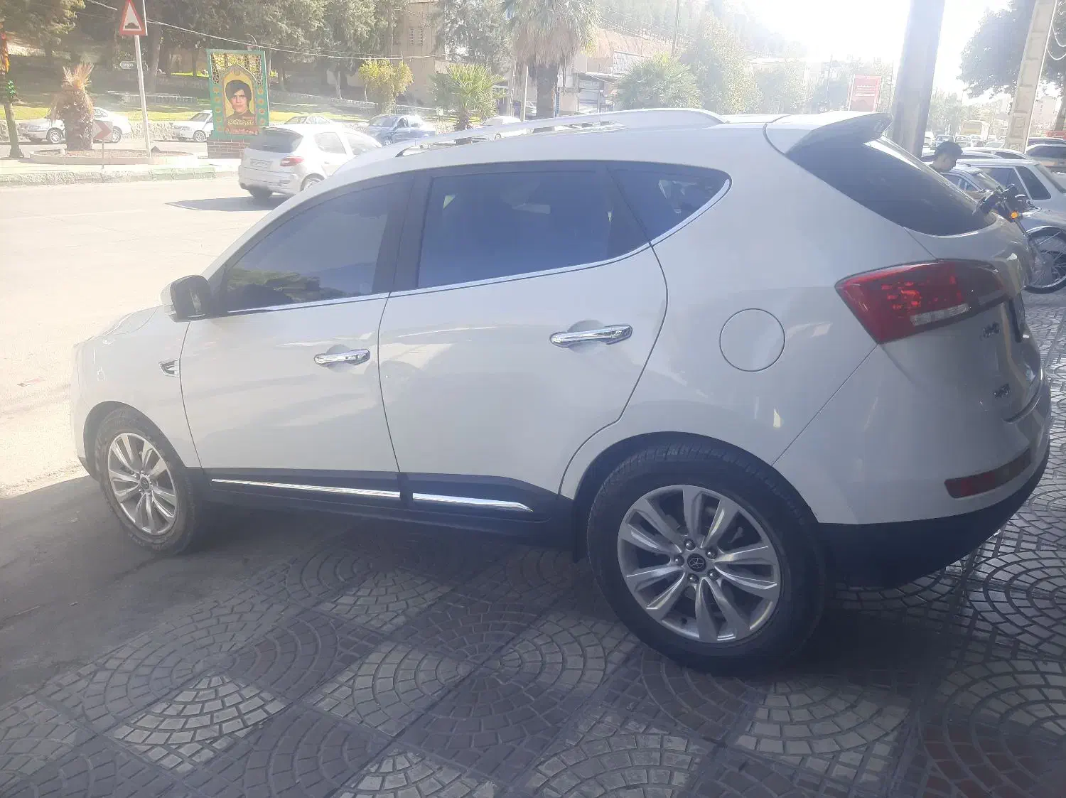 جک S5 مدل ۹۶ اتومات|خودرو سواری و وانت|خرمآباد, |دیوار