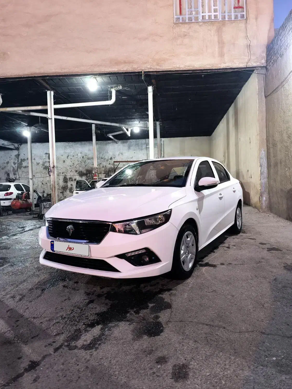 تارا v1|خودرو سواری و وانت|خرم‌آباد, |دیوار