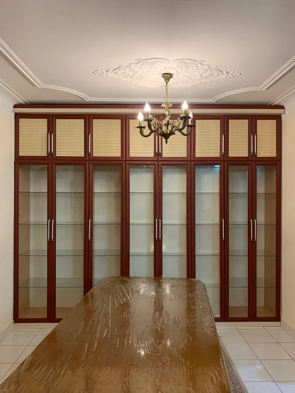 ویترین و کابینت|بوفه، ویترین، کنسول|لنگرود, |دیوار