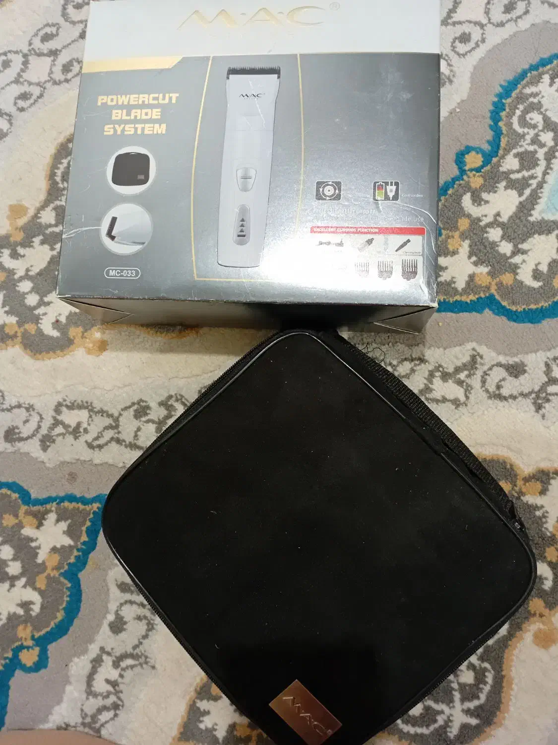 ماشین اصلاح|آرایشگاه و سالن‌های زیبایی|رباط‌کریم, رباط‌کریم|دیوار