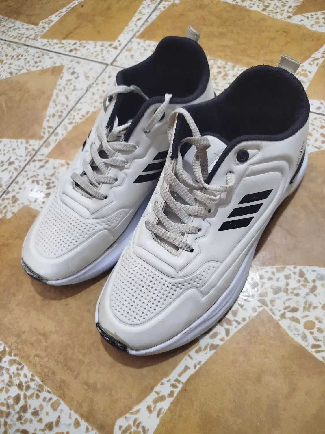 کفش اسپرت آدیداس|کیف، کفش، کمربند|برازجان, |دیوار