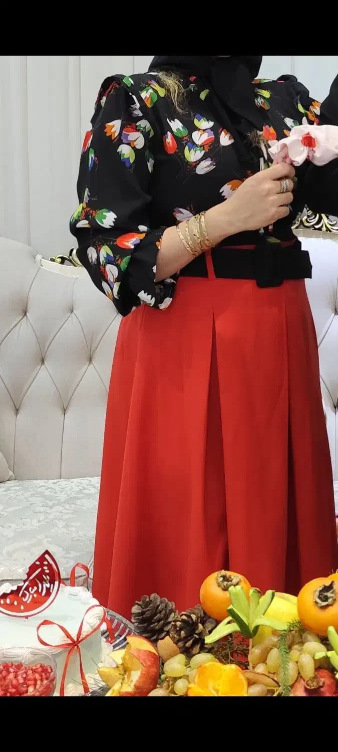 لباس یلدایی|لباس|بروجرد, |دیوار