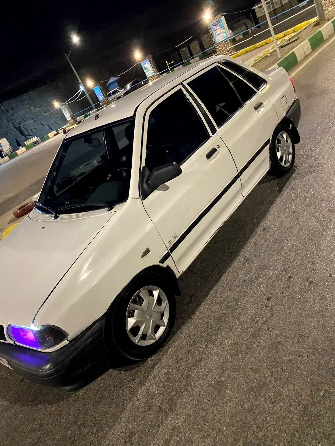 پراید 131 ۸۶ دوگانه|خودرو سواری و وانت|مشهد, زمرد|دیوار